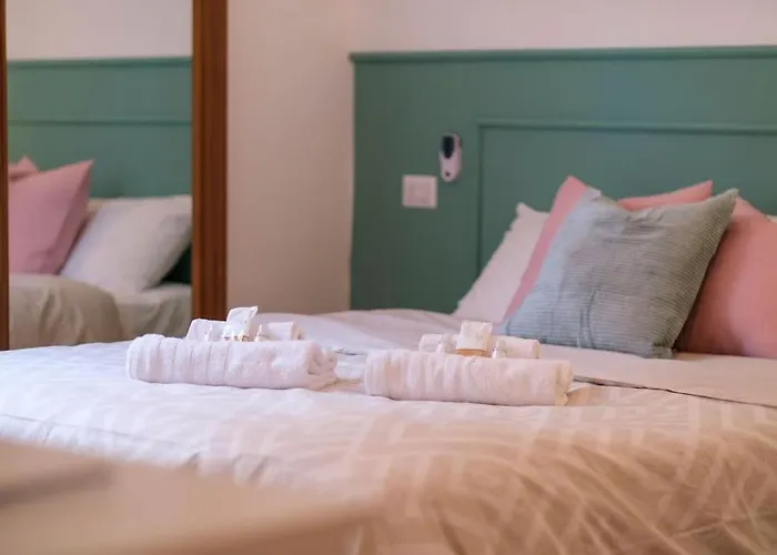 Cozy Double Suite Milano Flat